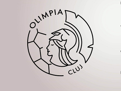 Football Team logo brand brand identity branding design logo logodesign logotype rebrand rebranding vector