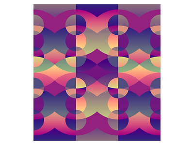 Sunday Doodling, Full abstract vector