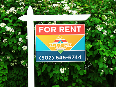 For Rent Signs - Kentuckiana Rentals