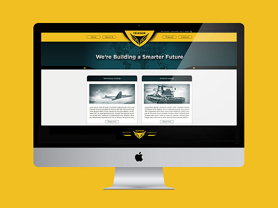 Techsor Website brand branding corporate digital identity illustration logo web website