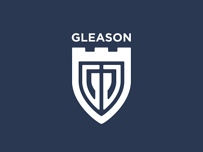Gleason Group brand branding color corporate icon identity logo louisville mark