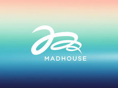 Madhouse Branding brand branding color corporate icon identity logo louisville mark