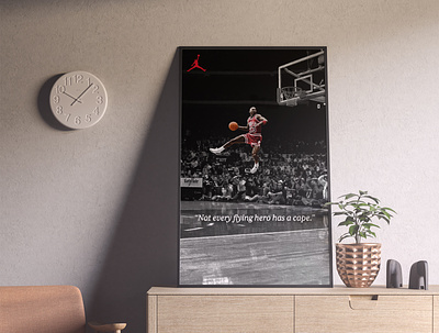 Air Jordan 23 air jordan airjordan basketball design dunk contest event events graphic design jordan poster posters