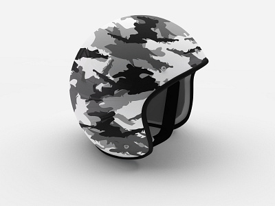 Camo Pattern camo camocreative camouflage design fashion helmet illustration jacket stylish textile vector