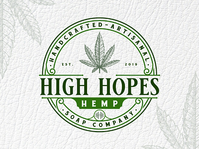 High Hopes Hemp Soap Company