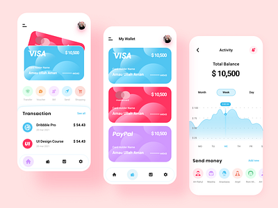 Personal Finance App