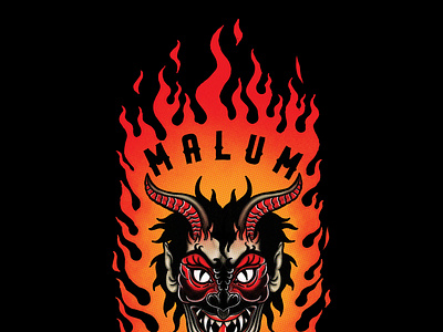 Malum / Chilli Hot Sauce