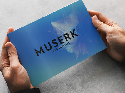 Muserk | Branding + Website