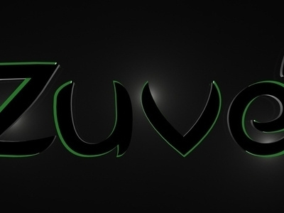 zuvé 3d cinema 4d