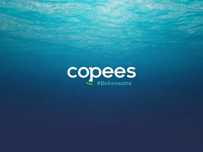 Copees Logo - Creative Studio - Chennai - Branding 01 branding minimalism