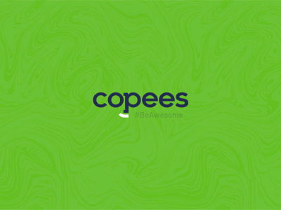 Copees Logo - Creative Studio - Chennai - Branding 05 branding minimalism