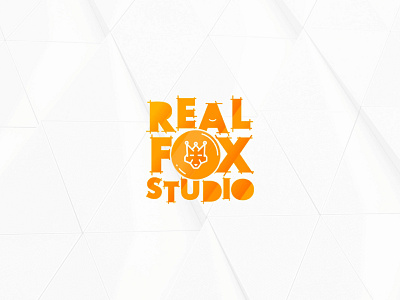 Real Fox Studio - Architectural Visualization - Logo - Copees