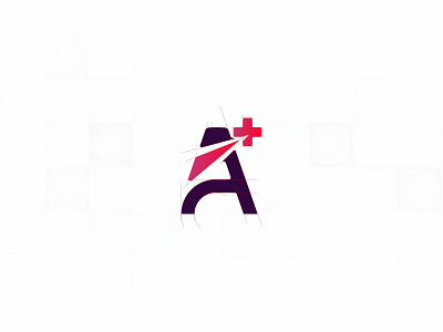 Aplus Packs - Quality Packaging - Logo - Copees 01 branding minimalism typography logo