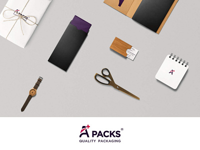 Aplus Packs - Quality Packaging - Logo - Copees 08