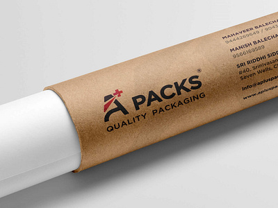 Aplus Packs - Quality Packaging - Logo - Copees 13