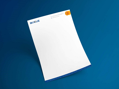 BIXCUZ - Letter Head - A Platform for Consumers & SME's