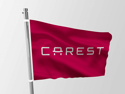 CAREST - Complete Branding for Car Trading Company beawesome