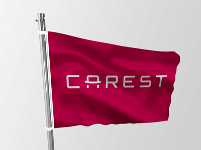 CAREST - Complete Branding for Car Trading Company