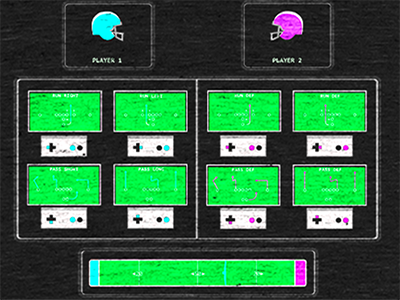 TECHMO BOWL