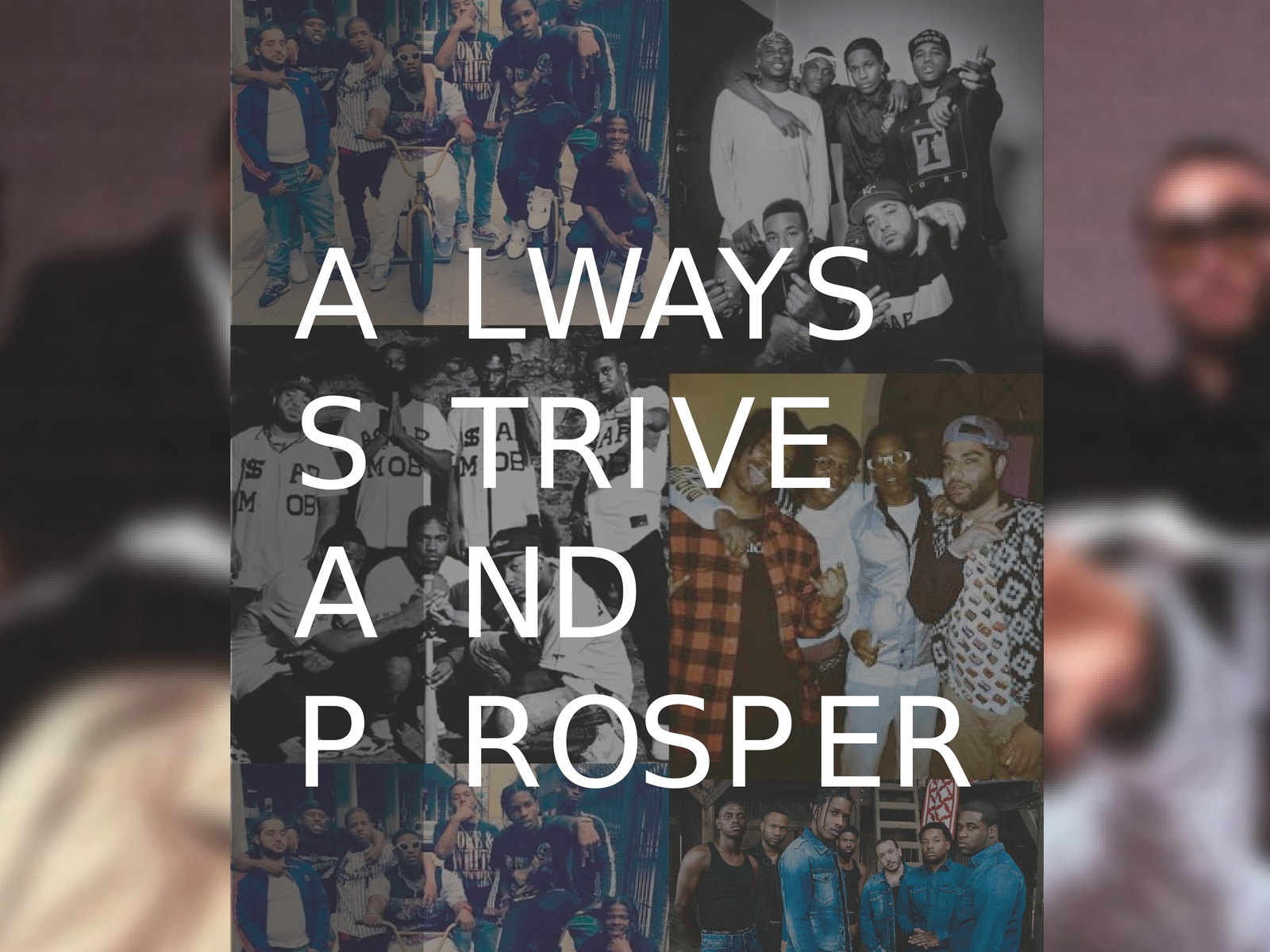 Always Strive And Prosper by haravetskyy on Dribbble