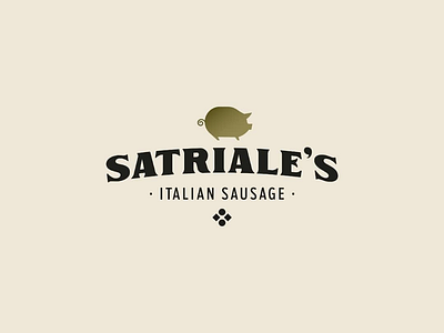 Satriale's Logo