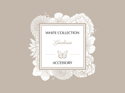 White Collection Branding