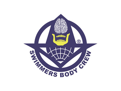 Swimmers Body Logo