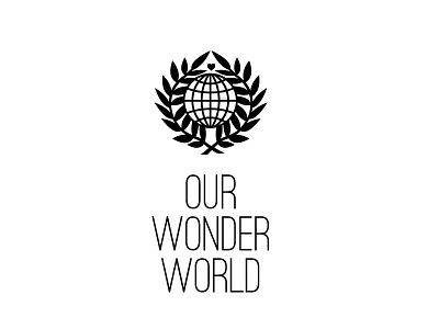 Wonder World Wedding Logo wedding