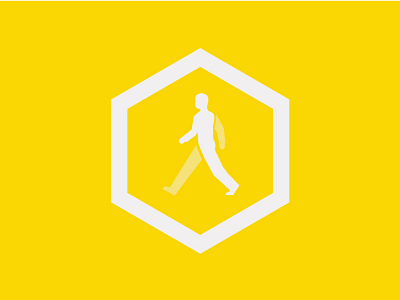 3D Animation Icon branding design hexagon icons identity