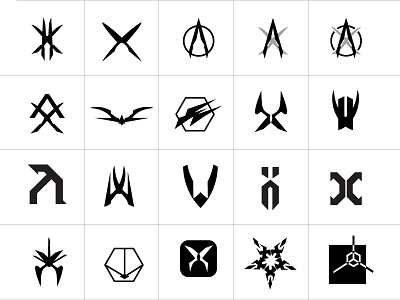 Destiny Game Emblems