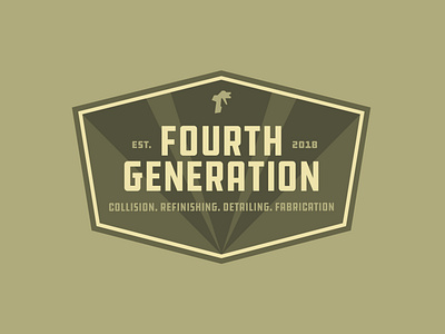 Fourth Generation Collision Repair