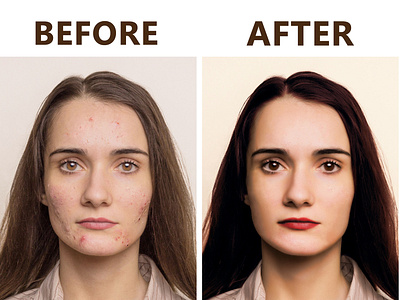 High End Skin Retouch colour correction image editing photoshop retouch skin retouch