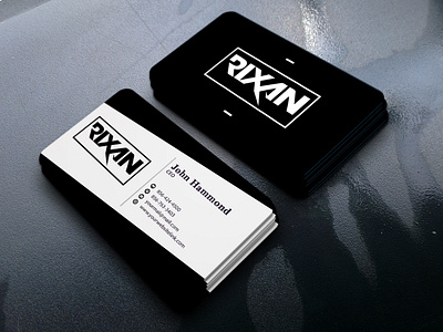 Business card