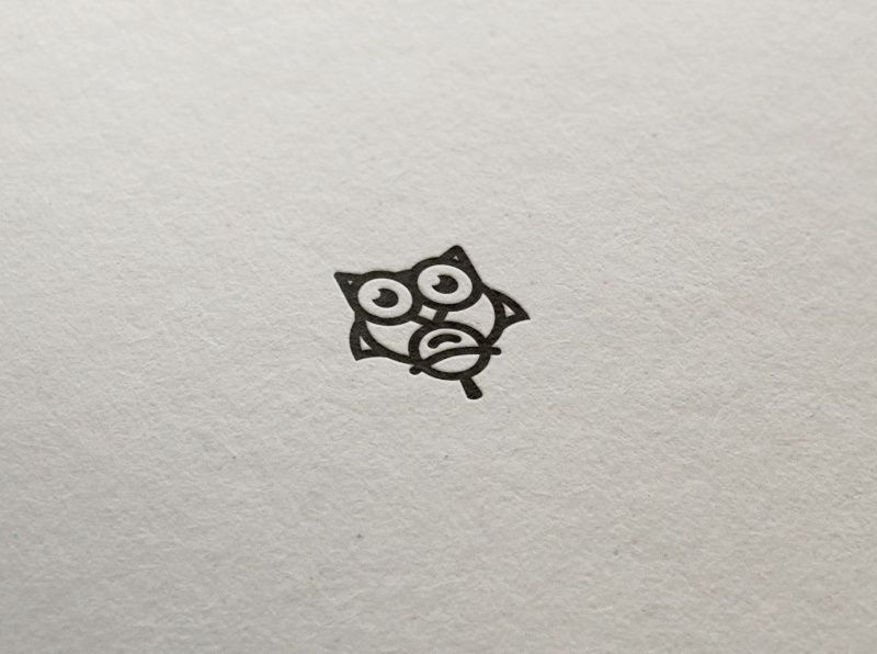 owl-design by theai on Dribbble