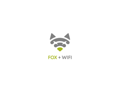 Wifi Fox Logo Designs, Themes, Templates And Downloadable Graphic ...