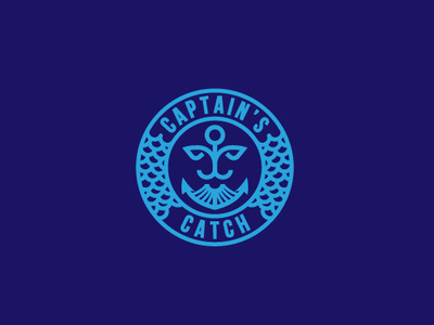 Logo for Captain's Catch