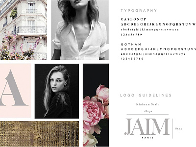 Jaim Paris Concept