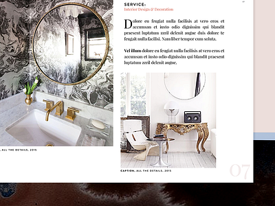 Portfolio Design 2 booklet brochure indesign layout magazine portfolio