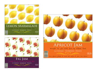 Jam Labels