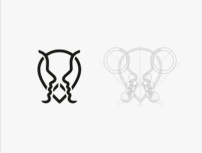 ANT | LOGO app brand branding creative design icon logo vector