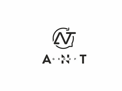 ANT | Logo brand branding creative design graphicdesign icon logo vector