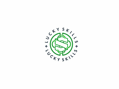 Lucky Skills | LOGO