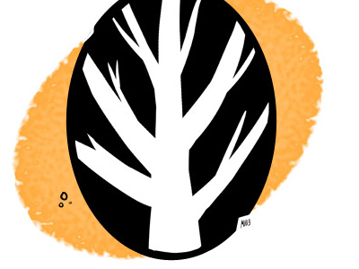 The Branch crest illustration npc pathfinder