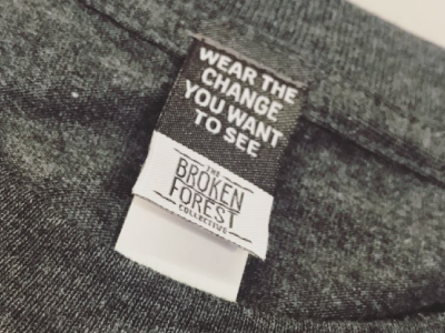 Broken Forest Collective apparel broken forest clothing clothing co clothing tag