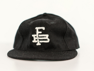 Monogram Ball Cap - Broken Forest Co.