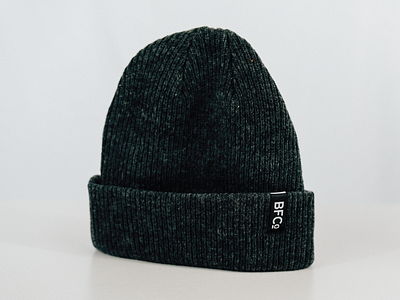 Merino Beanie - Broken Forest Co.