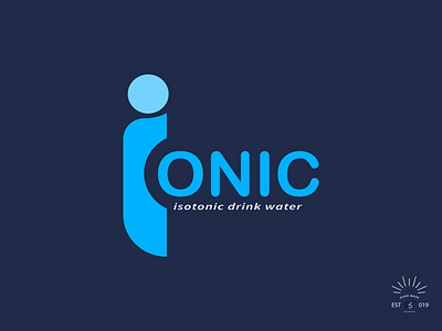 Logo Isotonic brand brand design branding design logo