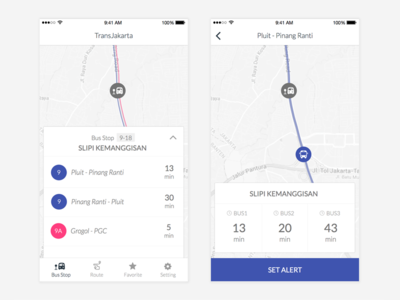 54b bus tracker