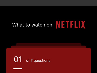 Movie Recommendation App by Riska Fadilla on Dribbble