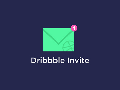 Dribbble Invitation